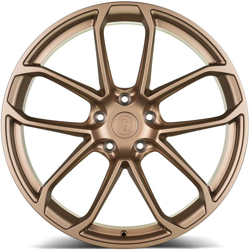 Kute Felgi Aluminiowe 21'' 5x130 79wheels seventy9 MF.5 MGO