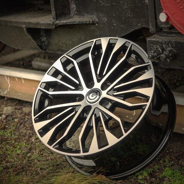 Felgi Aluminiowe 18'' 5x112 Carbonado Reptile BFP