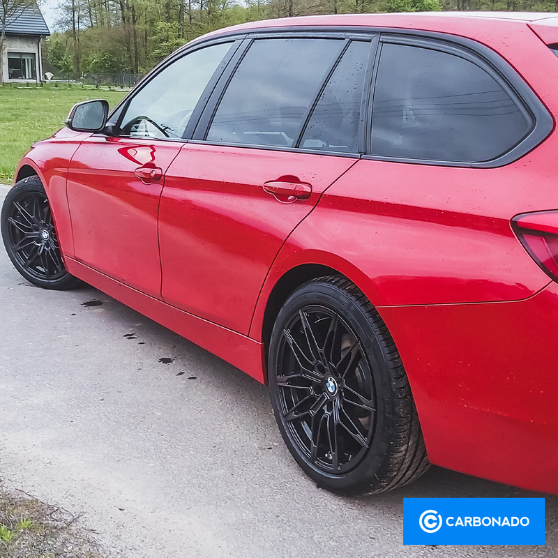 Alloy Wheels 19'' 5x112 Carbonado Rubin BG