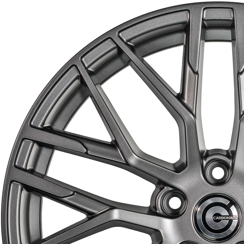 Alloy Wheels 19'' 5x112 Carbonado Wealthy SG