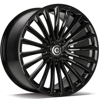 Komplet staggered 4 szt. Felg Aluminiowych 20 5x112 Carbonado PRESTIGE BG