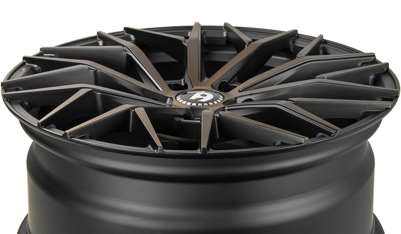 Felgi Aluminiowe 17'' 5x112 79wheels seventy9 SV-C BGGF