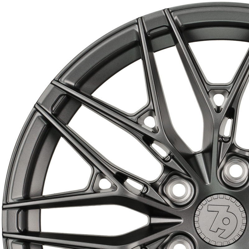 Felgi Aluminiowe 18" 5x114,3 79wheels seventy9 SCF-1 HGM