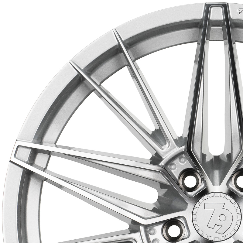 Alloy Wheels 19" 5x112 79wheels seventy9 SSF-5 SFP