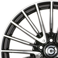 Aluminiumfelgen 19" 5x112 Carbonado Inex BFP 