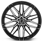 Alloy Wheels 18'' 5x120 Wrath WF-9 BP