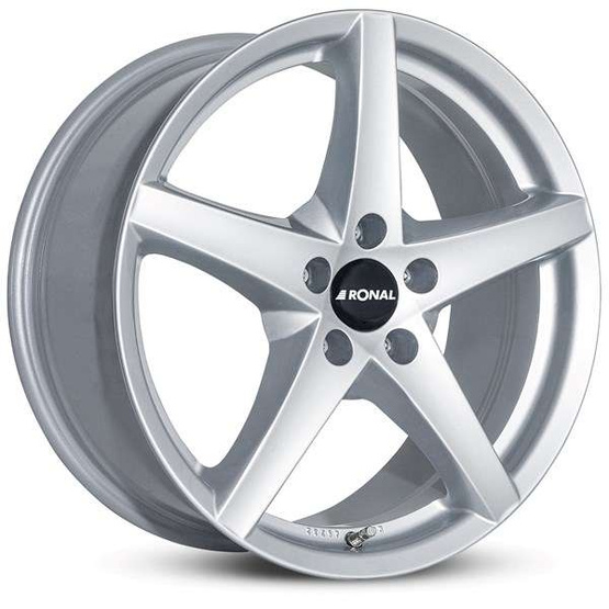 Alloy Wheels 15" 5x112 Ronal R41 S