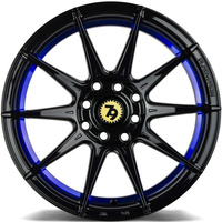 Aluminiumfelgen 15'' 4x100 / 4x114,3 79wheels seventy9 SCF-F BGBIL