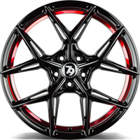 Alloy Wheels 19'' 5x120 79wheels seventy9 SCF-B BGRIL