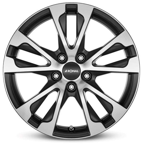 Felgi Aluminiowe 17" 5x108 Ronal R61 JBM