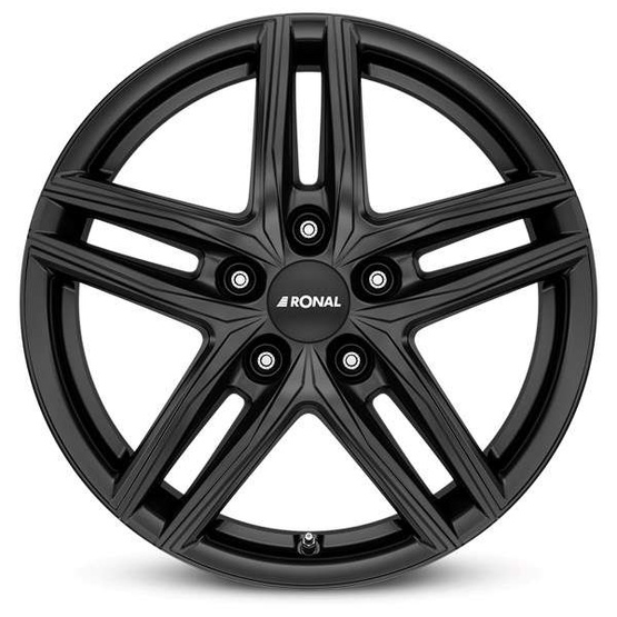 Alloy Wheels 16" 5x112 Ronal R65 JB