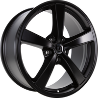 Felgi Aluminiowe 20'' 5x114,3 Diewe Trina Nero