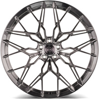 Kute Felgi Aluminiowe 22" 5x112 79wheels seventy9 MF.14 DB