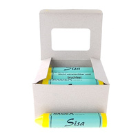 Chalk, marker for tires Sisa (yellow) - 1 pcs. - Raidex