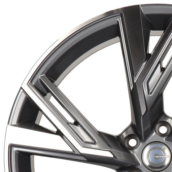 Alloy Wheels 21'' 5x112 Carbonado Rich AFP