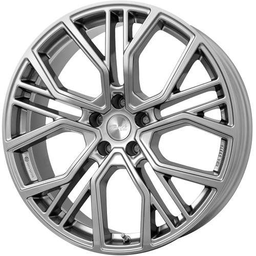 Aluminiumfelgen 22" 5x108 Brock B41 FG