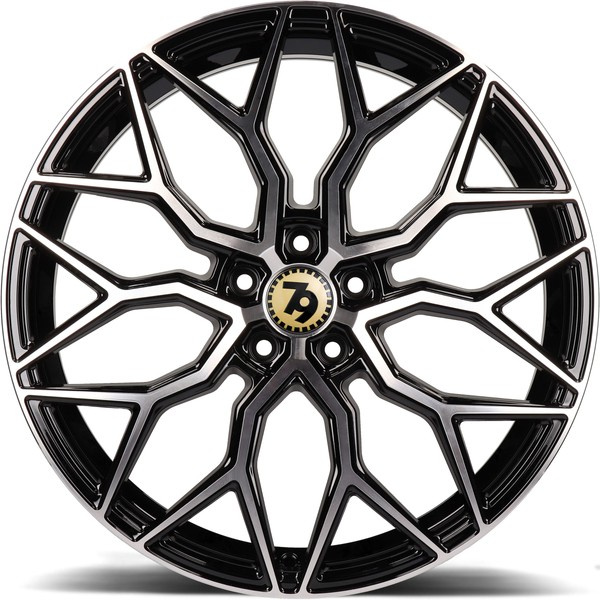 Felgi Aluminiowe 16'' 5x114,3 79wheels seventy9 SV-K BFP