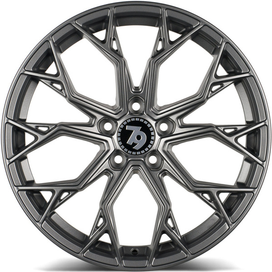 Alloy Wheels 17" 5x112 79wheels seventy9 SCF-H TB