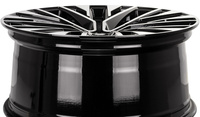 Alloy Wheels 18'' 5x112 Carbonado LOOP BFP
