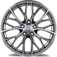 Alloy Wheels 18'' 5x120 Carbonado Shine AFP