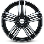 Felgi Aluminiowe 20" 5x112 Ronal R58 BFC