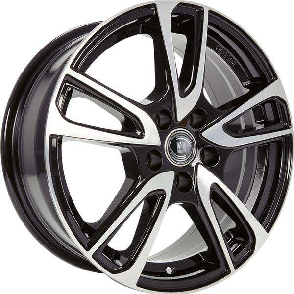 Alloy Wheels 17'' 5x98 Diewe Astral BD