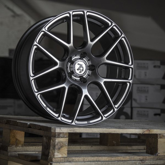 Alloy Wheels 19'' 5x120 79wheels seventy9 SV-L DHB