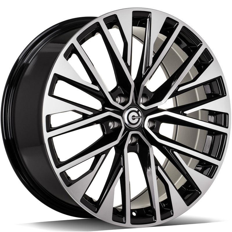 Alloy Wheels 19'' 5x112 Carbonado LOOP BFP