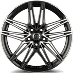 Alloy Wheels 18'' 5x114,3 Carbonado Ground BFP