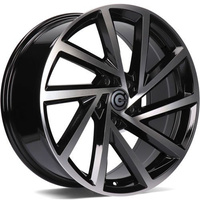 Aluminiumfelgen 17'' 5x112 Carbonado Coin BFP