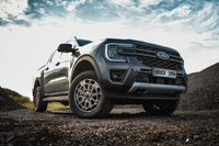 Alloy wheels 17" 5x118 Brock B45 SBM