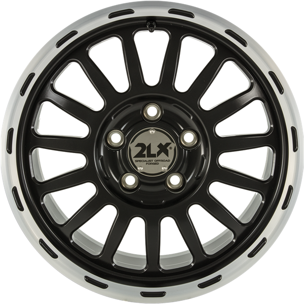 Felgi Aluminiowe 17'' 6x139,7 Diewe 2LX NM