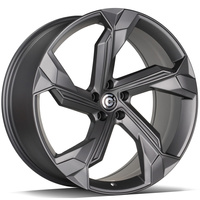 Aluminiumfelgen 22'' 5x112 Carbonado Superstar SG