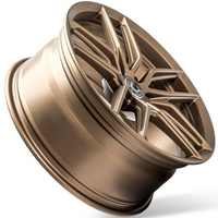 Aluminiumfelgen 19'' 5x112 Wrath WF-14 BR