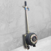 Pillow air jack - snowman 3T GSP3 STIX / Galvanized