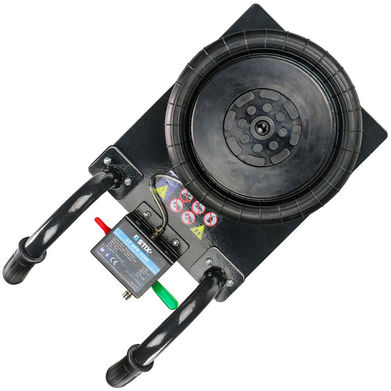 Compact Pneumatic Air Jack 4T APK-4000 STIX / Graphite