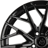 Aluminiumfelgen 16'' 4x100 79wheels seventy9 SV-C BG