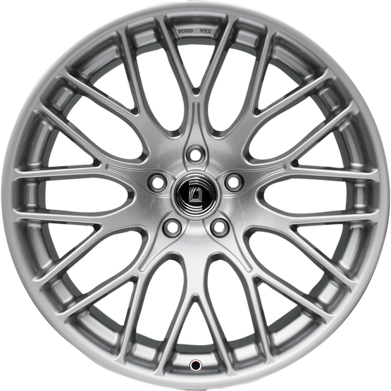 Alloy Wheels 20'' 5x112 Diewe Impatto Argento silber