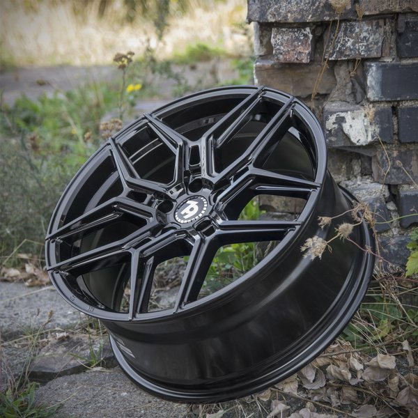 Alloy Wheels 19'' 5x120 79wheels seventy9 SV-B BG