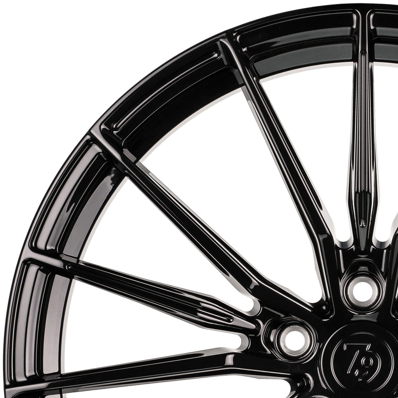 Forged Alloy Wheels 21'' 5x112 79wheels seventy9 MF.9 BG