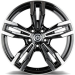 Alloy Wheels 19'' 5x120 Carbonado Dynamite BFP