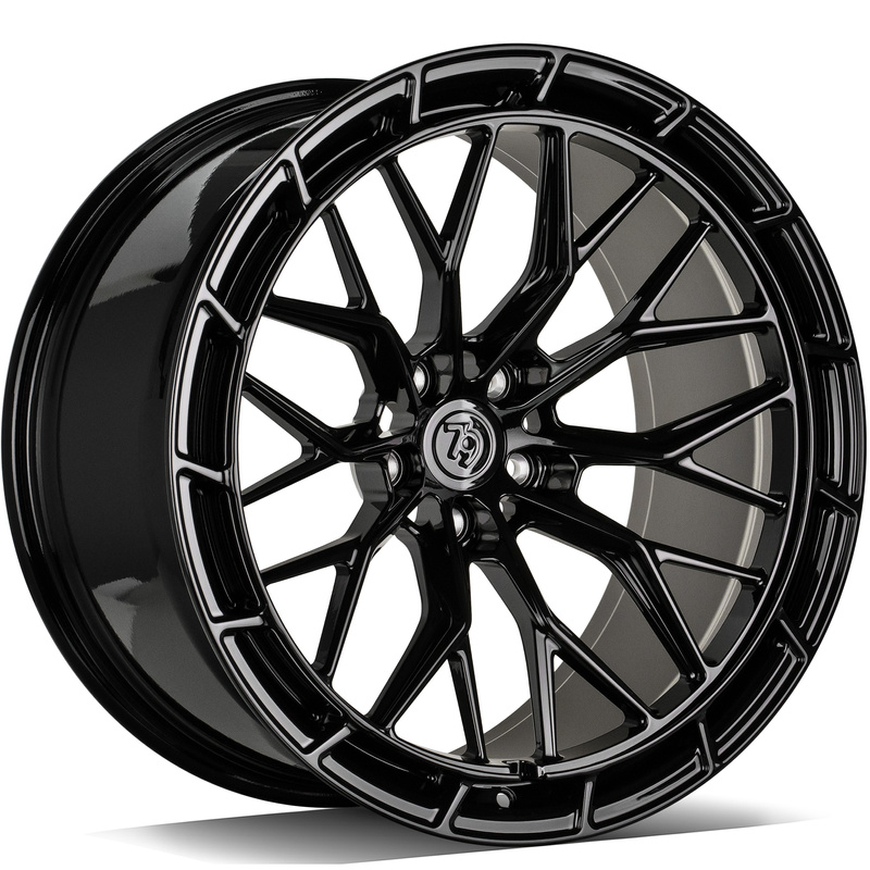 Forged Alloy Wheels 20'' 5x112 79wheels seventy9 MF.13 BG