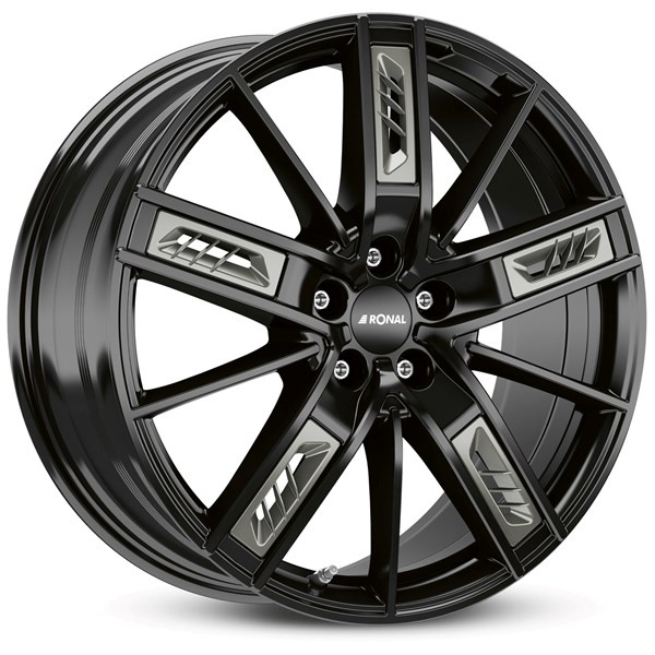 Aluminiumfelgen 19" 5x112 Ronal R67 JB