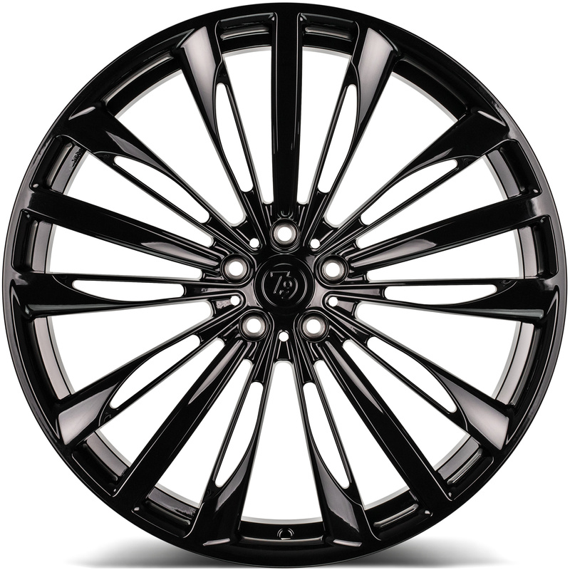 Kute Felgi Aluminiowe 22'' 5x112 79wheels seventy9 MF.12 BG