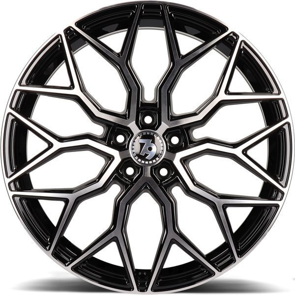 Felgi Aluminiowe 20'' 5x112 79wheels seventy9 SV-K BFP