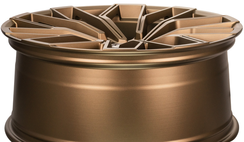 Aluminiumfelgen 18'' 66,45 Carbonado Helix SNB