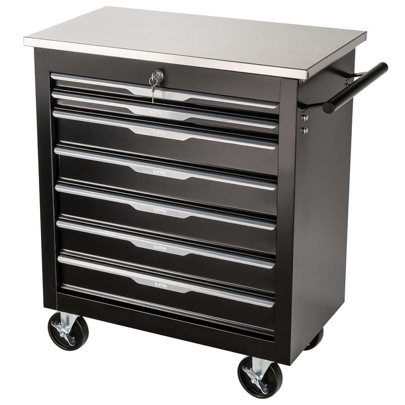 Rolling tool cabinet GarageGo P7 - Stix