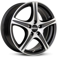 Alloy Wheels 15" 4x114,3 Ronal R56 MBF