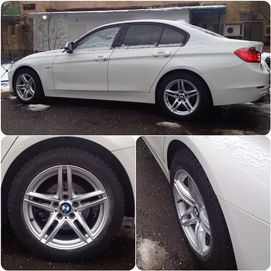 Alloy wheels 16'' 5x120 Borbet XR BS