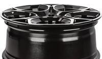 Alloy Wheels 18" 5x112 Carbonado Unique BFP